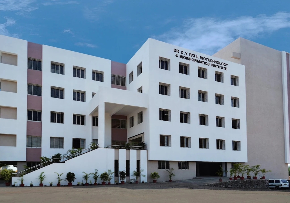 Institutional Building